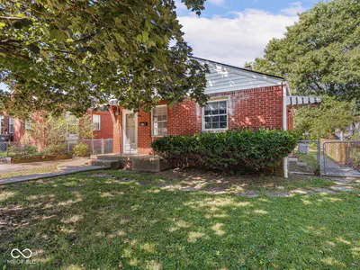 366 Webster Avenue, Indianapolis - 2