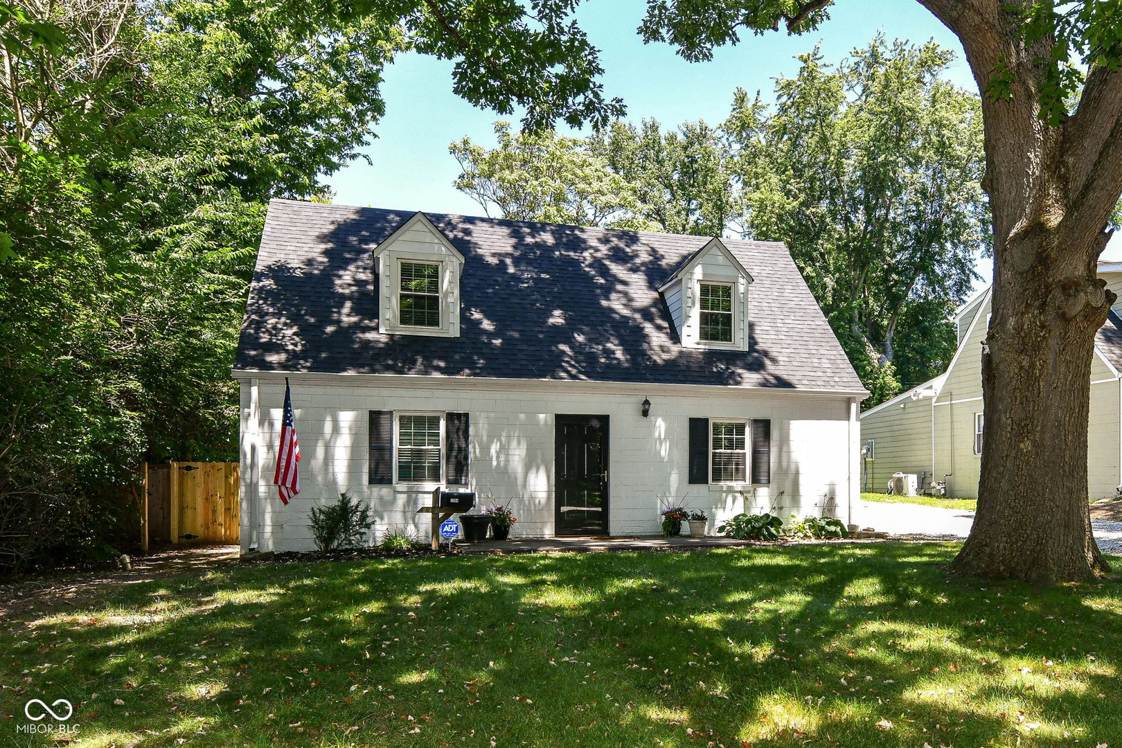 1204 Crawford Drive, Indianapolis