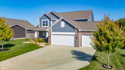 493 N Crystal Drive, Fortville - 2