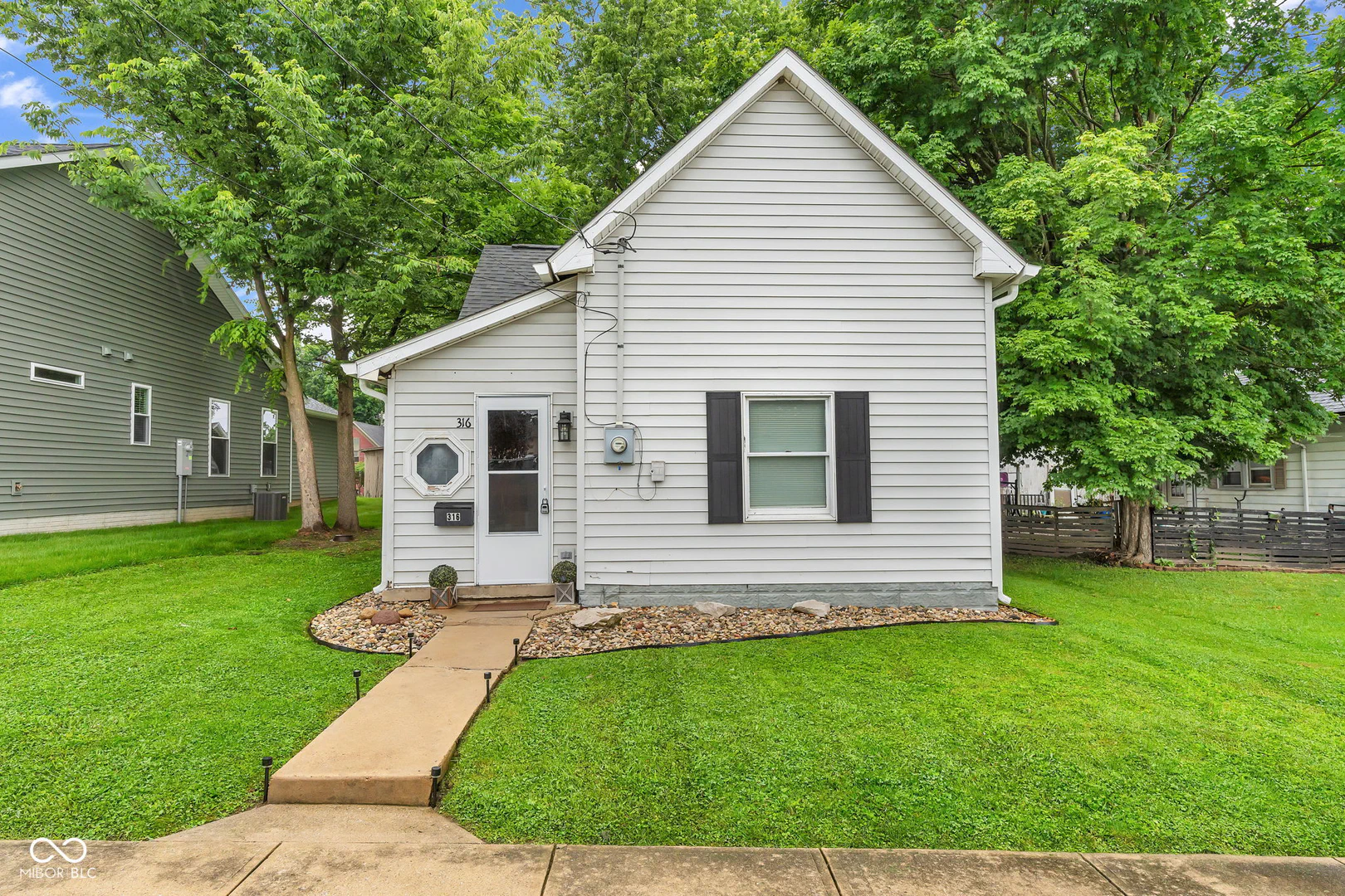 316 Madison Street, Greencastle