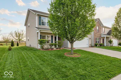 5859 Edelle Drive, Indianapolis - 44