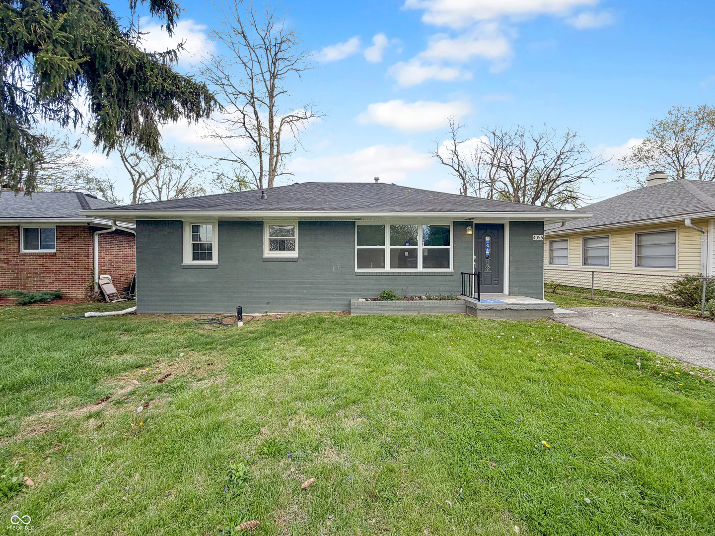 4055 Grand Avenue, Indianapolis