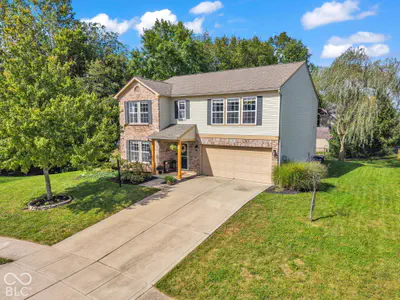 728 Driftwood Circle, Danville