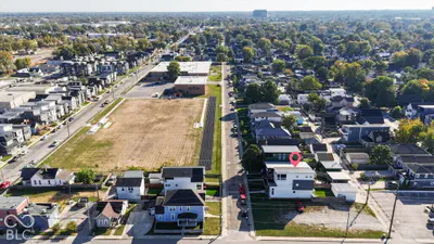 1107 Spann Avenue, Indianapolis - 46