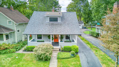 435 E 49th Street, Indianapolis - 44