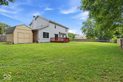 245 Whispering Willow Court, Noblesville - 32