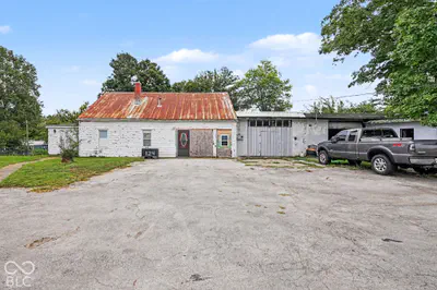 124 Old Highway 135 Comm, Corydon