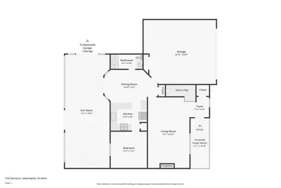 1152 Delray Drive, Indianapolis - 31