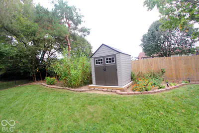 5535 Oakcrest, Indianapolis - 11