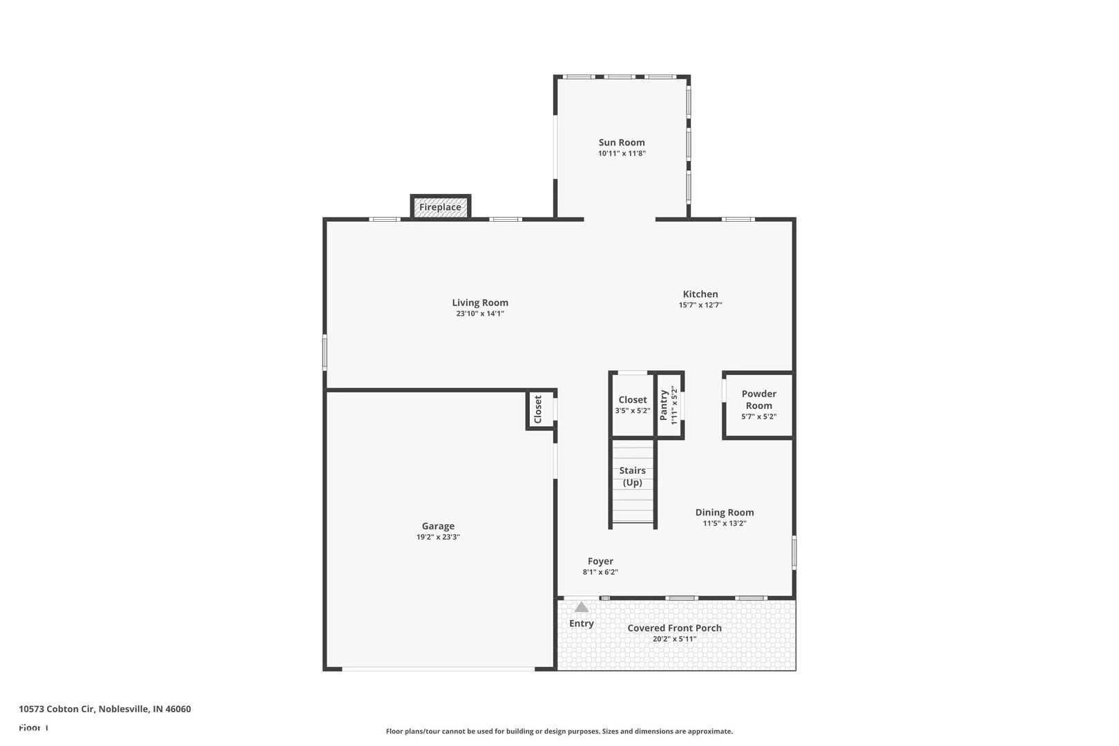10573 Cobton Circle, Noblesville