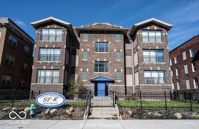 3736 Meridian Street, Indianapolis