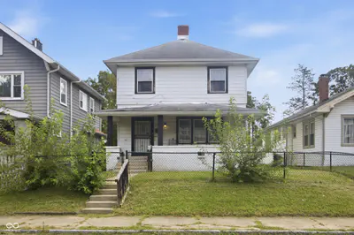 3741 Ruckle Street, Indianapolis - 5