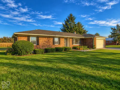 6955 S County Road 200 W, Clayton