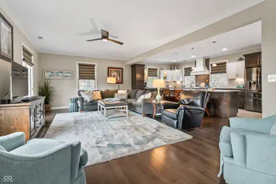 8928 Carriage Lane, Indianapolis - 7