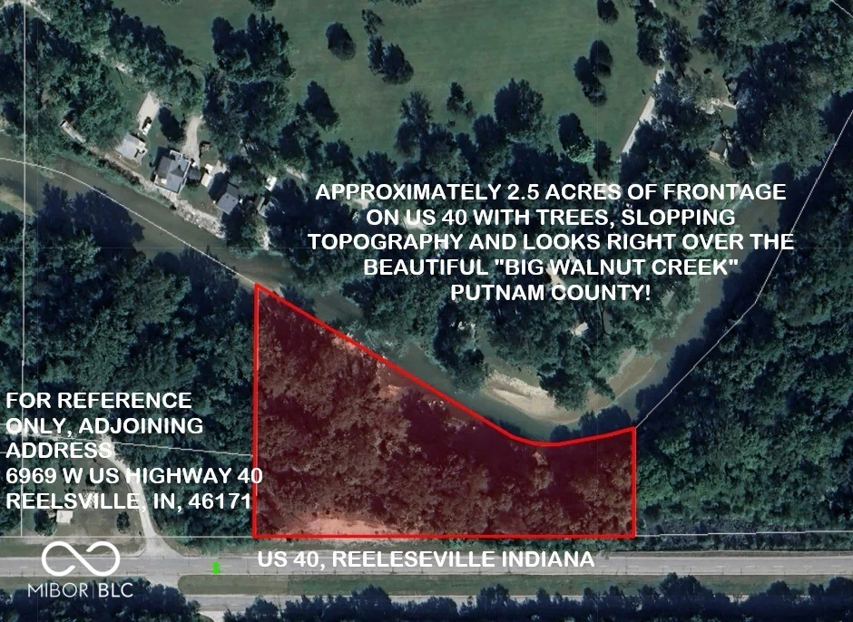 700 West, Reelsville