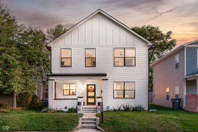 615 Orange Street, Indianapolis - 50