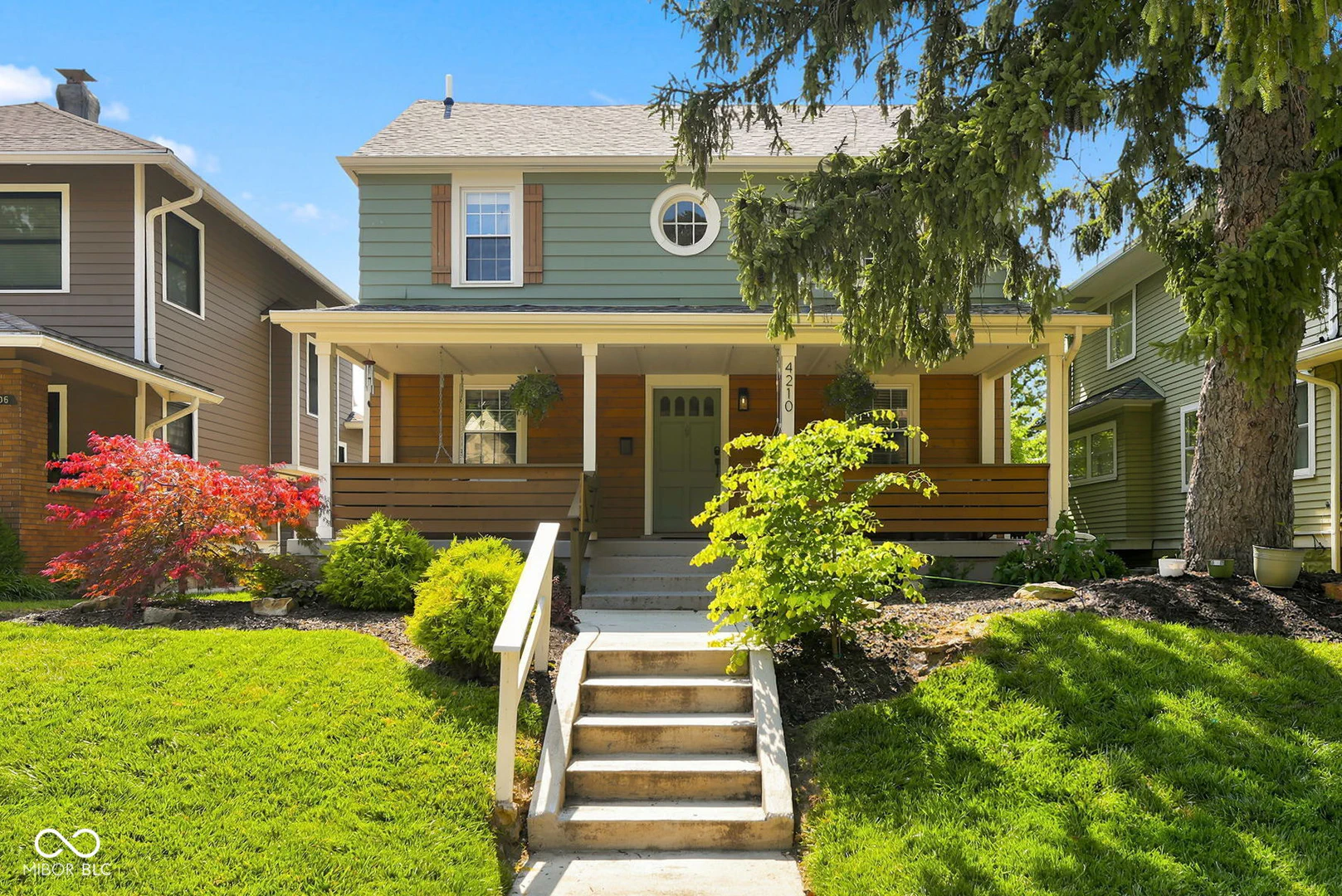 4210 Capitol Avenue, Indianapolis