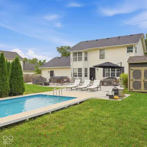 8576 Sunningdale Boulevard, Indianapolis - 34