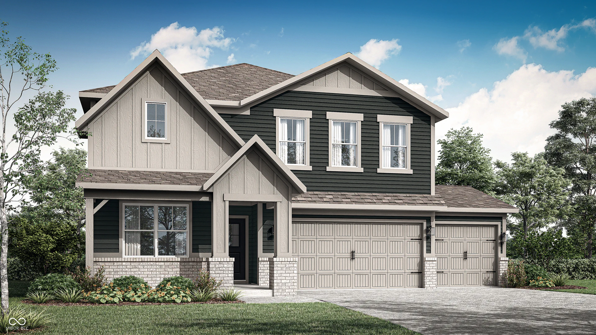 4106 Mendocino Boulevard, Indianapolis