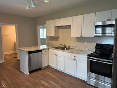 11120 E McGregor Road #A, Indianapolis - 17