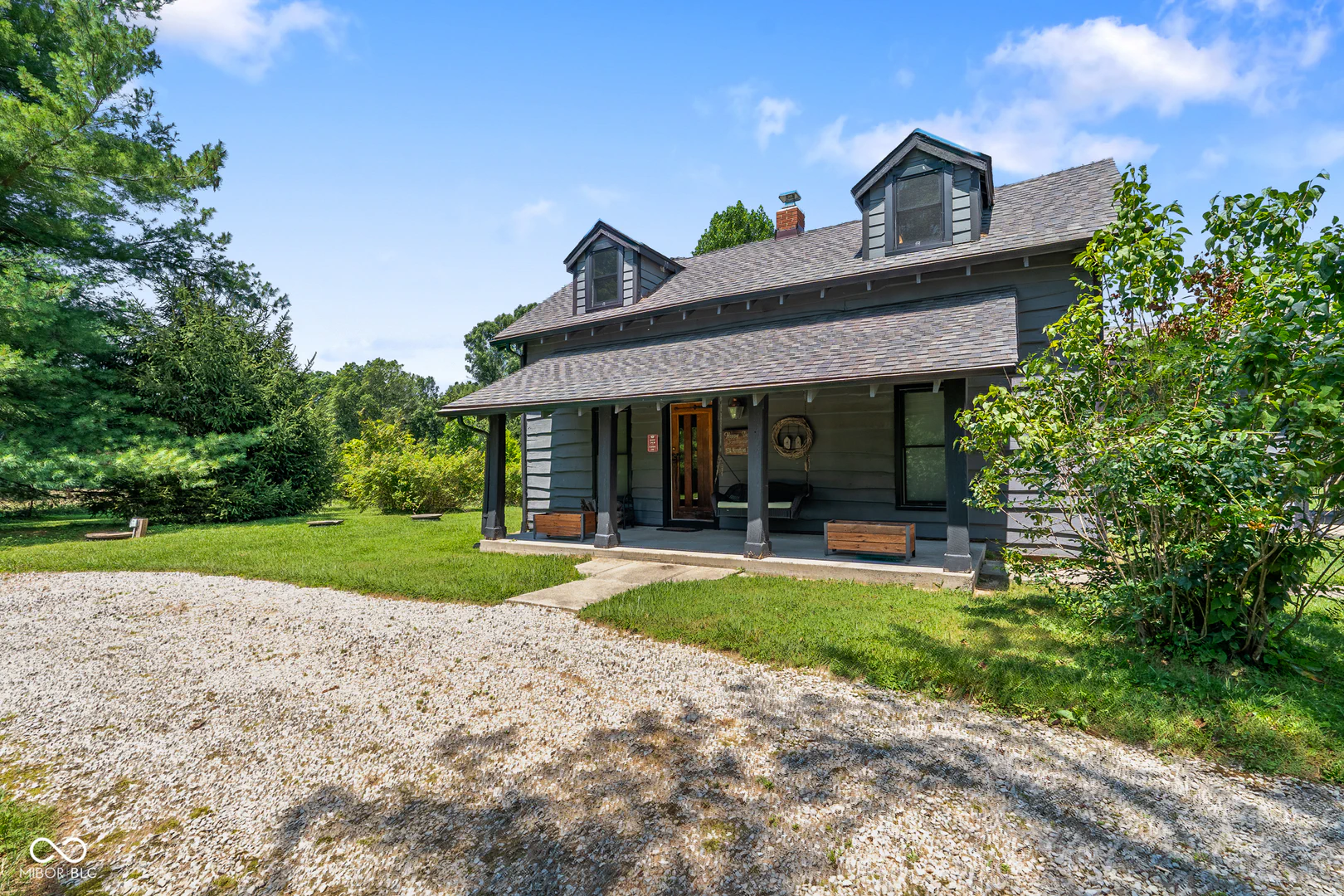 1534 Hornettown Road, Morgantown