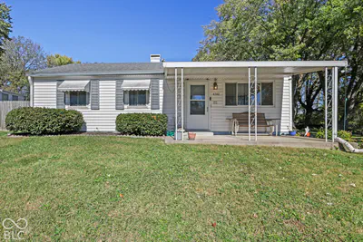 4742 Norcroft Drive, Indianapolis