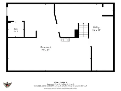 7119 W Lockerbie Drive, Indianapolis - 45