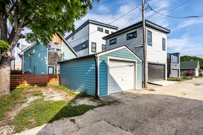 223 Dickson Street, Indianapolis - 26