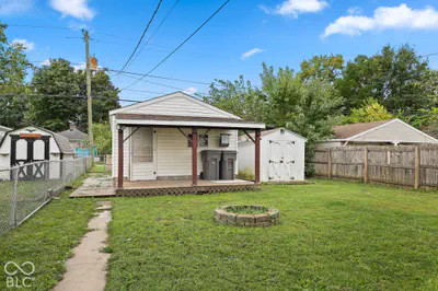 3949 Fletcher Avenue, Indianapolis - 25