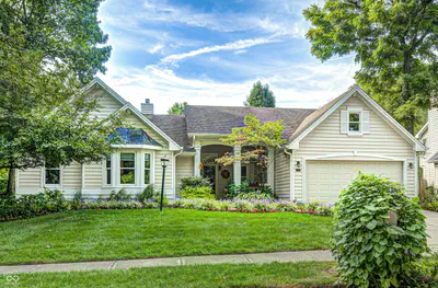 7499 Cherryhill Drive, Indianapolis
