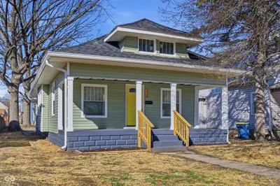 1318 Lasalle Street, Indianapolis