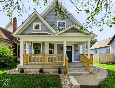 652 Marion, Indianapolis