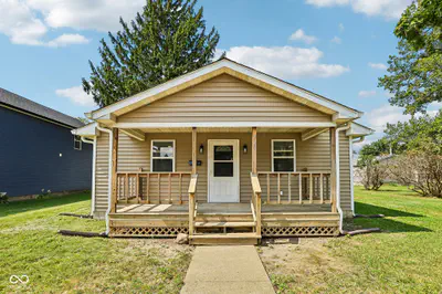716 Meridian Street, Lebanon