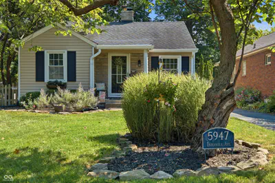 5947 Indianola Avenue, Indianapolis - 2