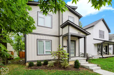 2829 Macpherson Avenue, Indianapolis - 3