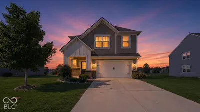 2450 Dixon Creek Drive, Whitestown