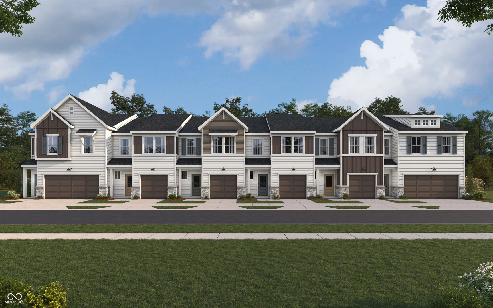 6153 Mill Hill Way, McCordsville