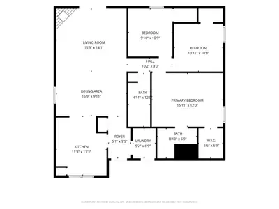 7244 Bradford Woods Way, Indianapolis - 34