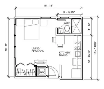 1309 Pennsylvania Street, Indianapolis - 15