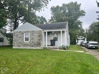 821 Cross Street, Anderson