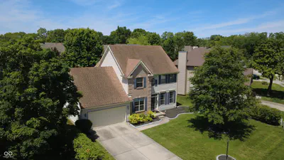 3133 Woodlane Court, Indianapolis - 4