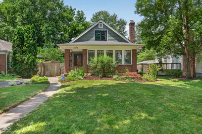 6448 Broadway Street, Indianapolis