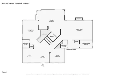 8838 Pin Oak Drive, Zionsville - 61
