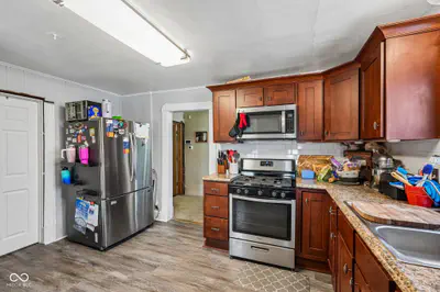 5135 Saint Clair Street, Indianapolis - 6