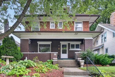 618 Dequincy Street, Indianapolis
