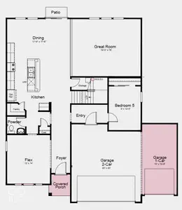 256 Commodore Drive, Pittsboro - 75