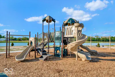 3947 Teakmill Trail, Indianapolis - 25