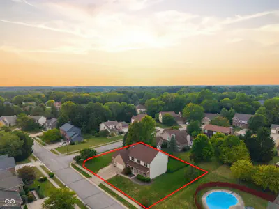 6950 Bluffridge Way, Indianapolis - 55