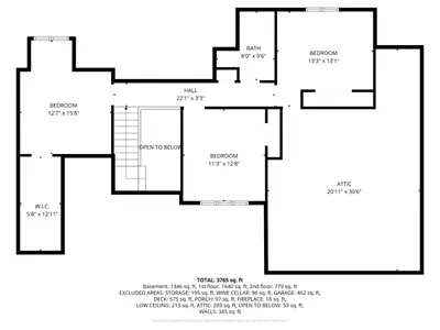 4640 Harrison Ridge Road, Columbus - 84