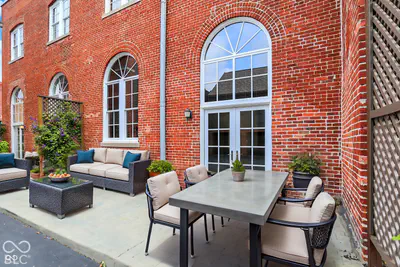 1529 N Alabama Street #UNIT C, Indianapolis - 3